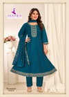 Meenakashi Vol 1 By Mayra Roman Silk Online Kurti With Bottom Dupatta Wholesale